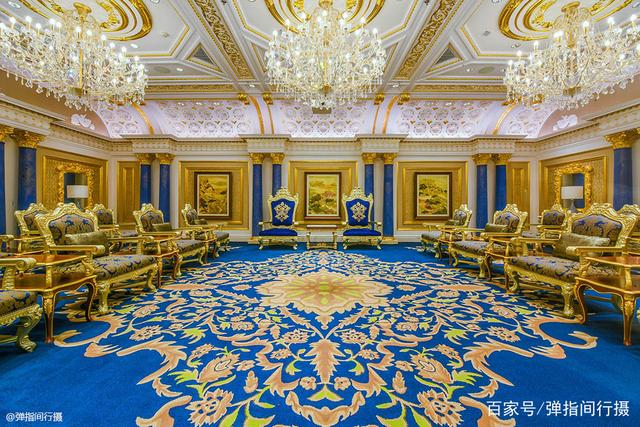 内蒙古赤峰玉龙国宾馆 (7)