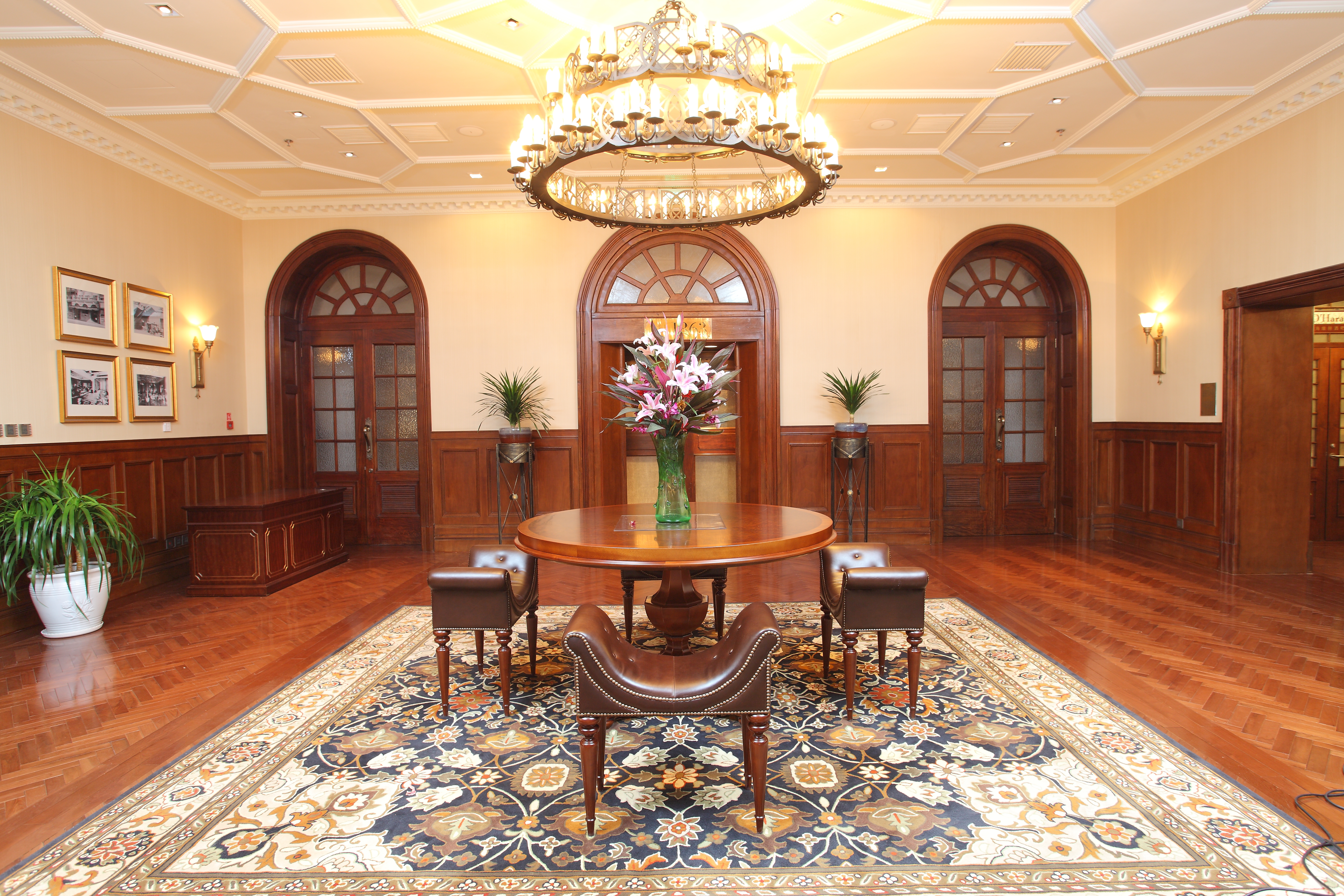 天津利顺德酒店 (12)