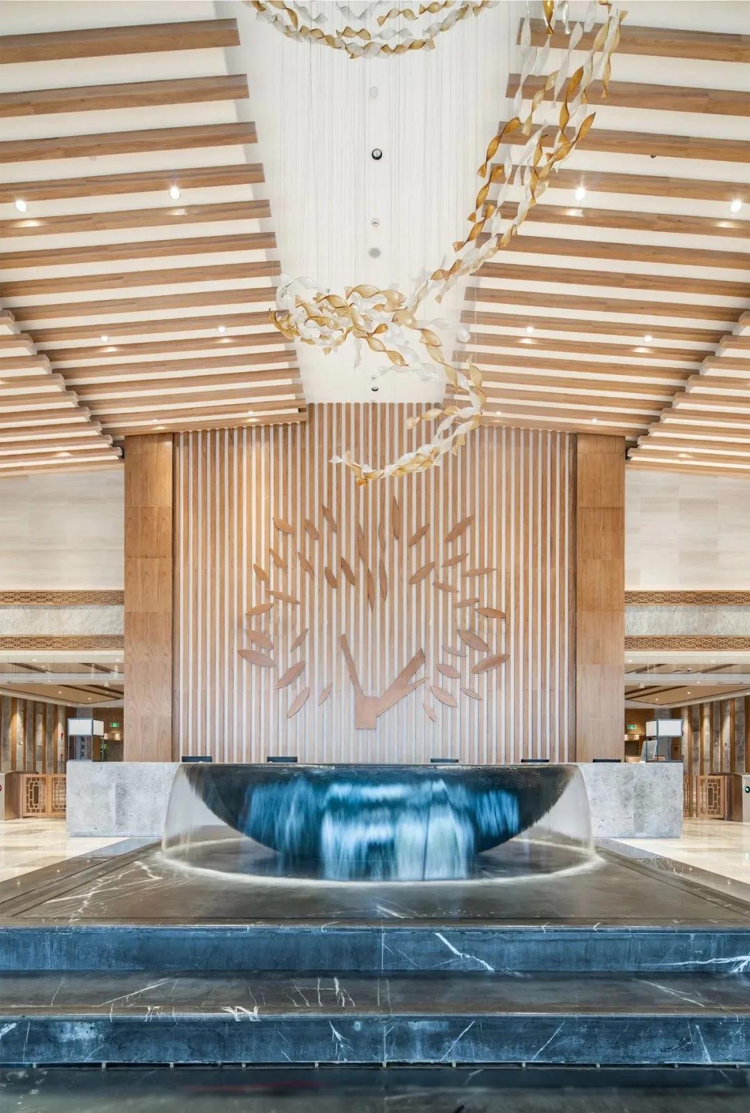 河北涞源白桦林温泉谷酒店 (5)