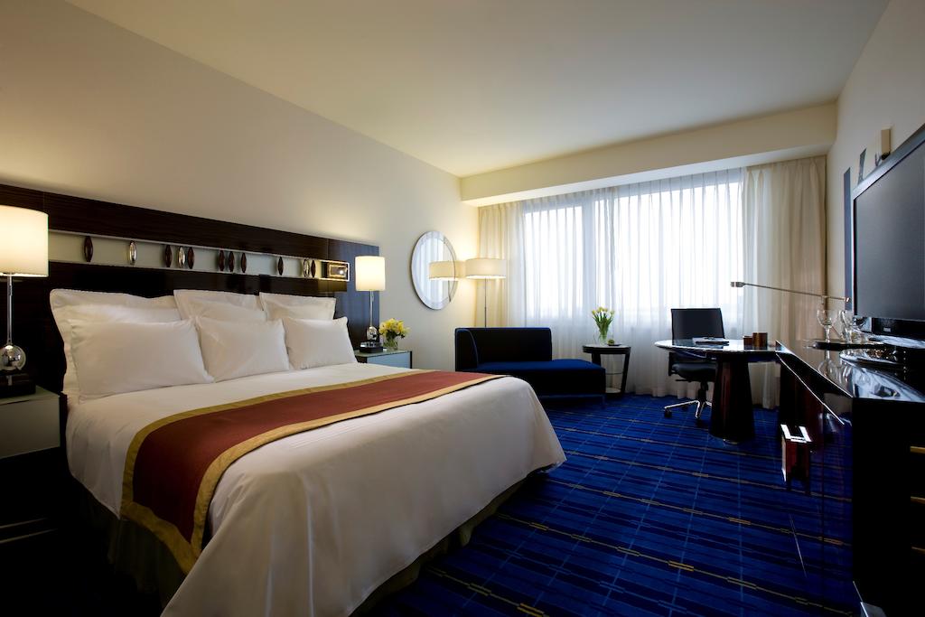 香港天际万豪酒店 (6)