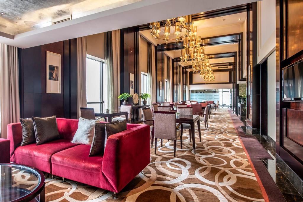 天津滨海喜来登酒店 (24)