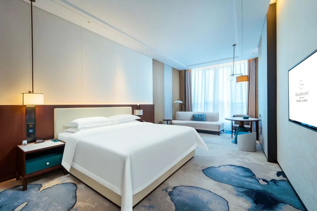 陇南兴朝格兰云天国际酒店 (7)