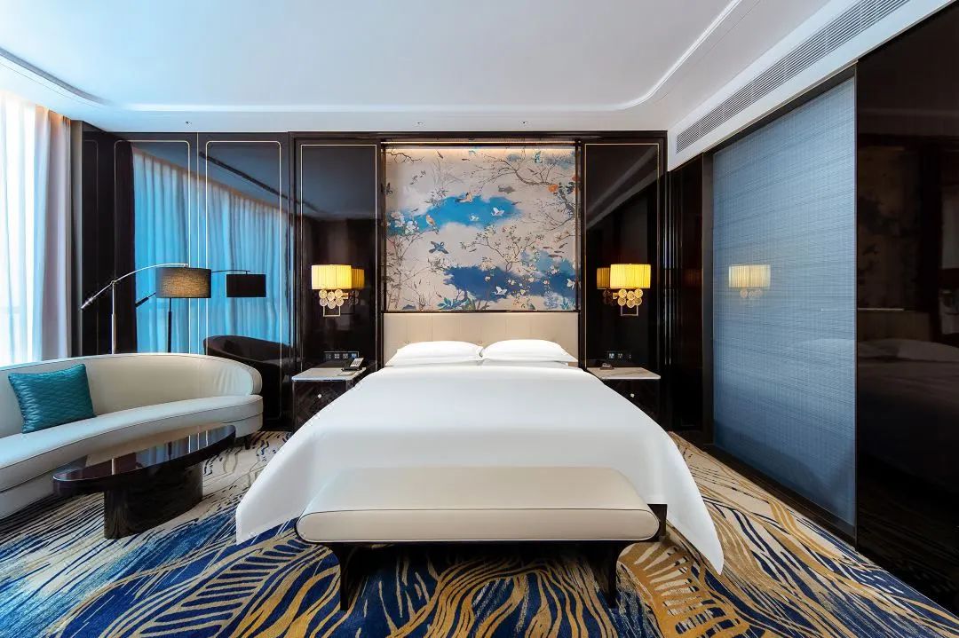 陇南兴朝格兰云天国际酒店 (11)