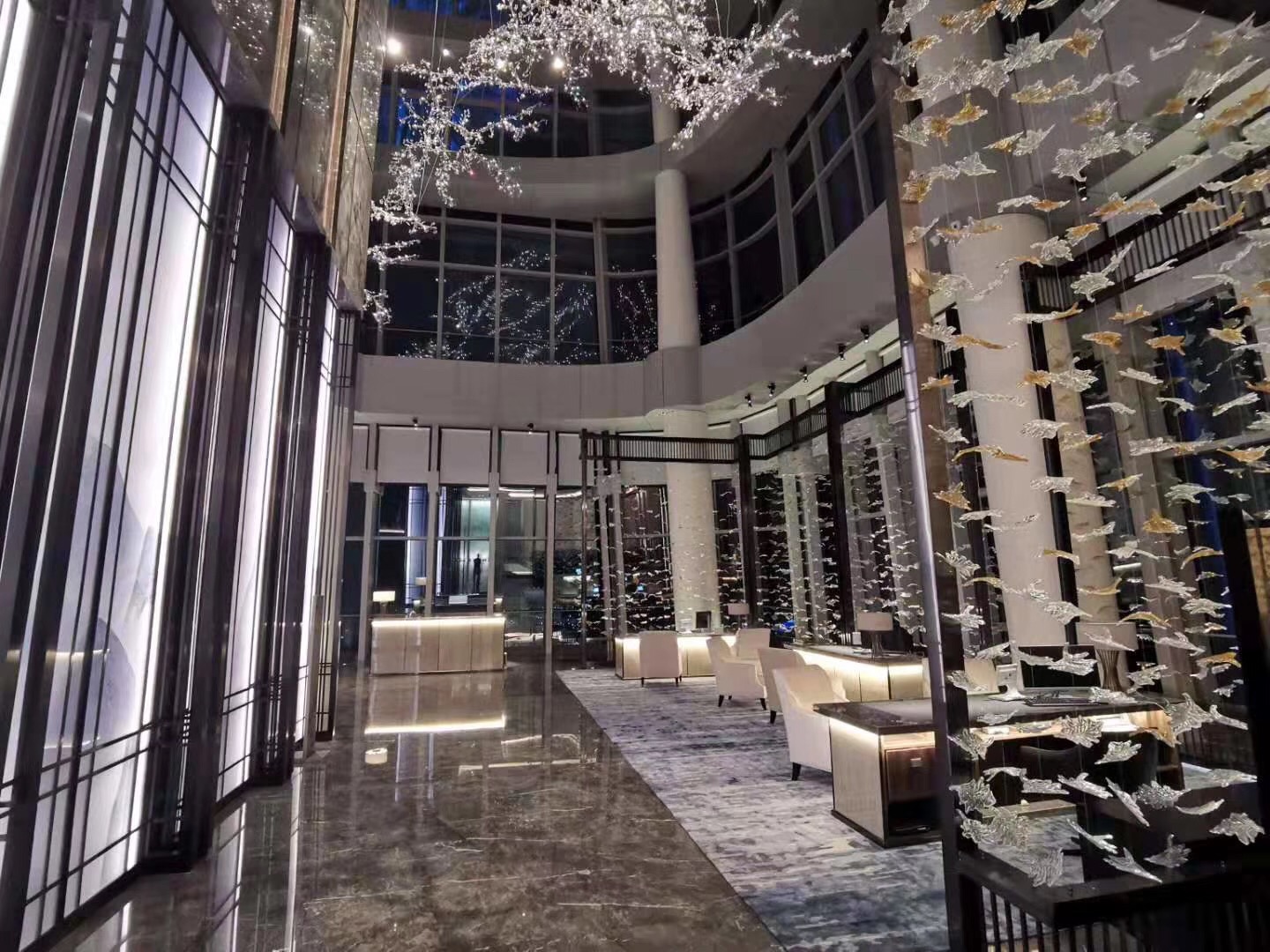 南宁那莲豪华精选酒店 (2)