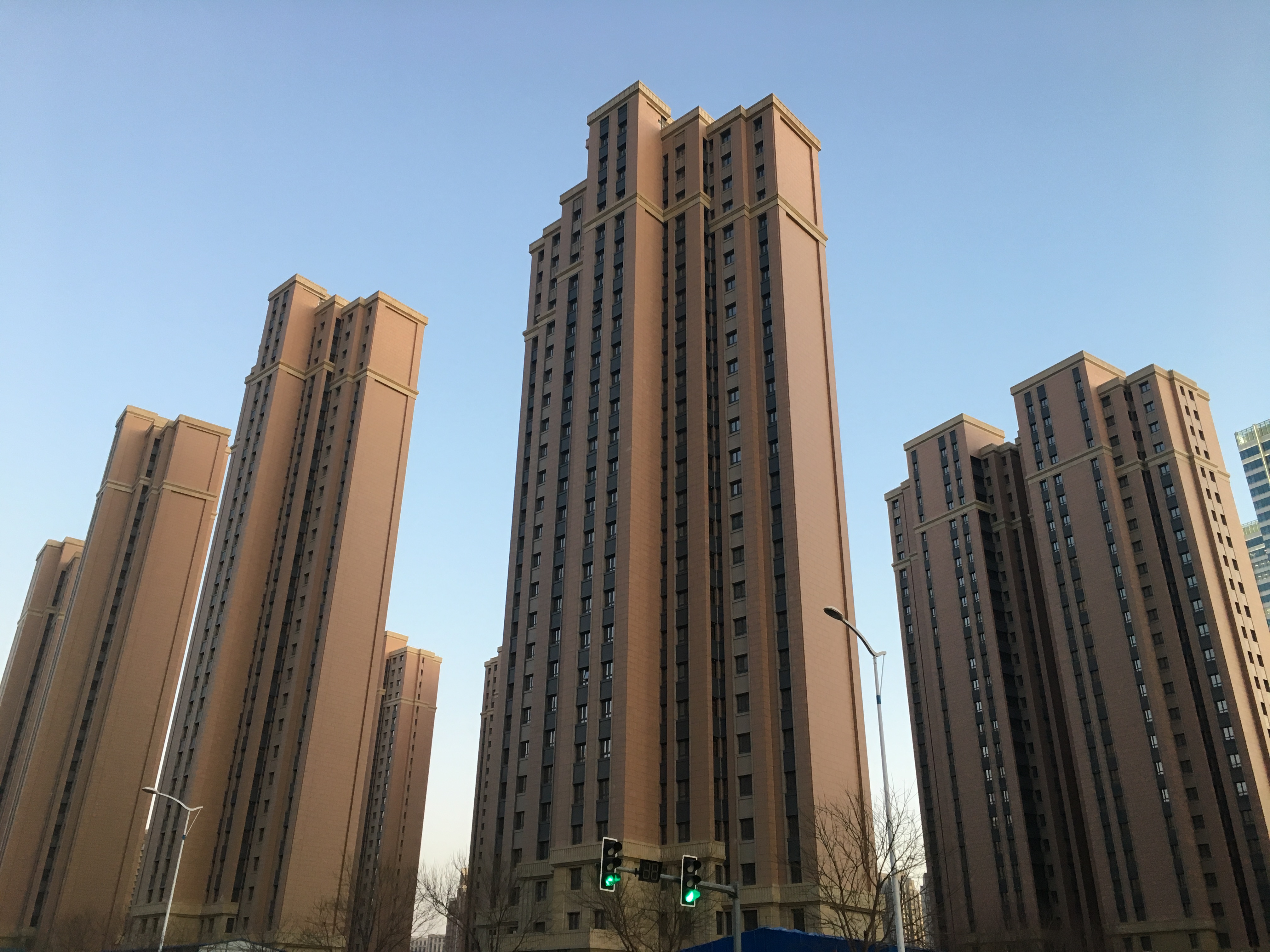 天津陆家嘴海上花苑二期精装 (3)