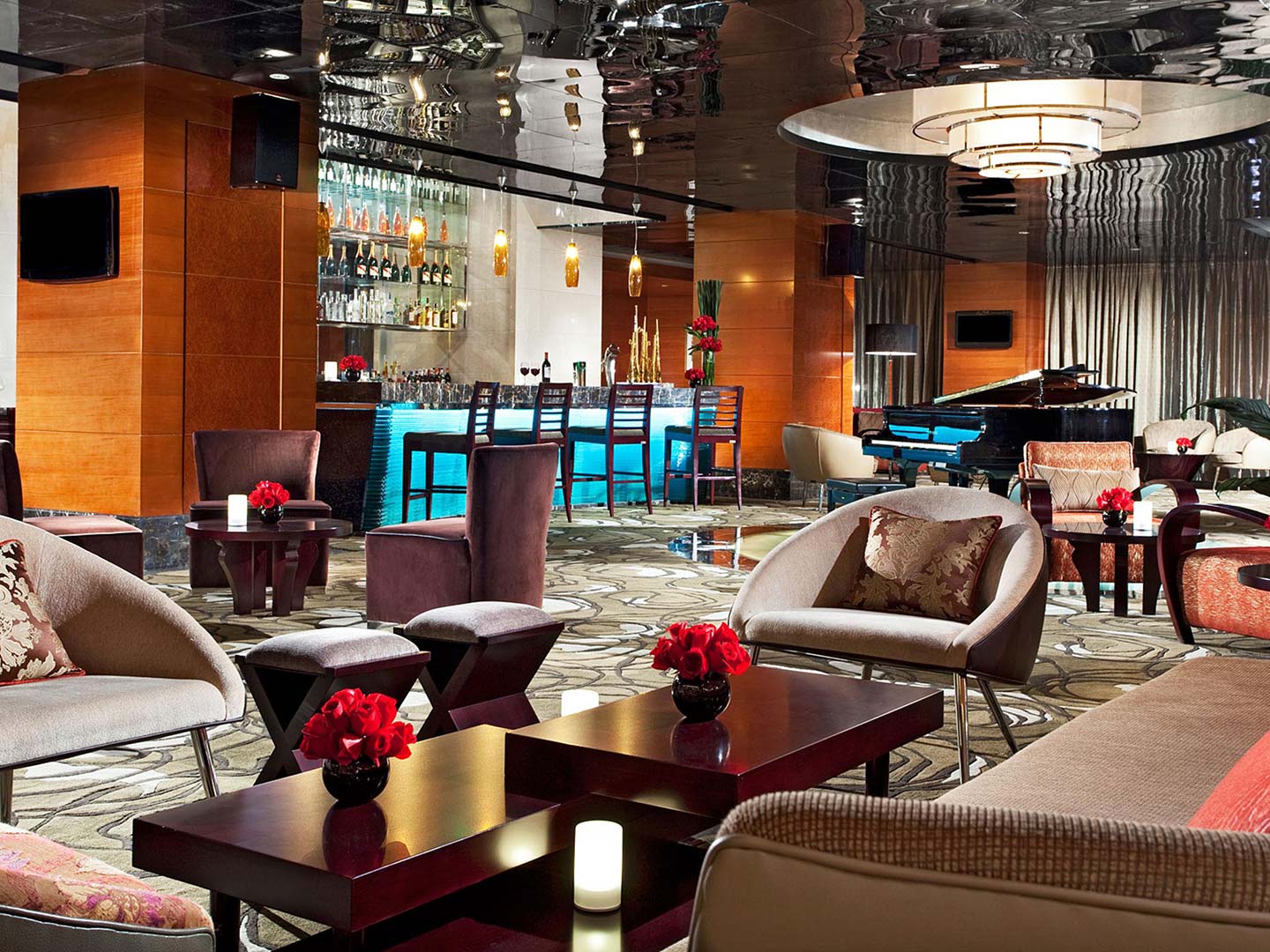 天津滨海喜来登酒店 (37)