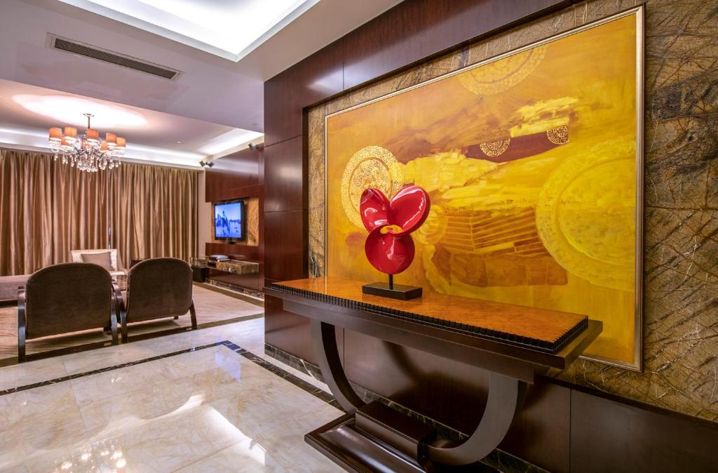 天津滨海喜来登酒店 (30)