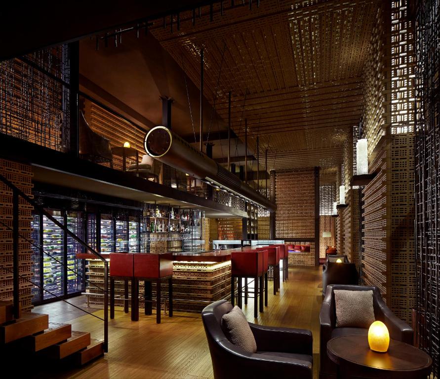 天津丽思卡尔顿行政公寓 (21)