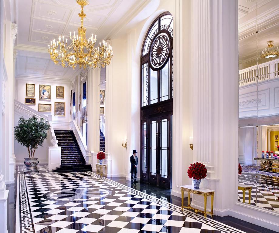 天津丽思卡尔顿行政公寓 (6)