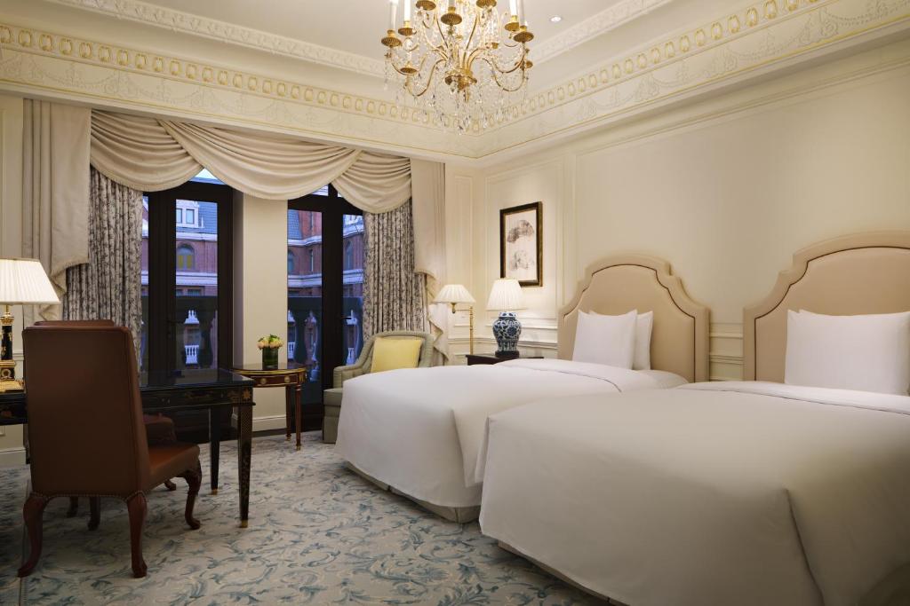 天津丽思卡尔顿行政公寓 (30)