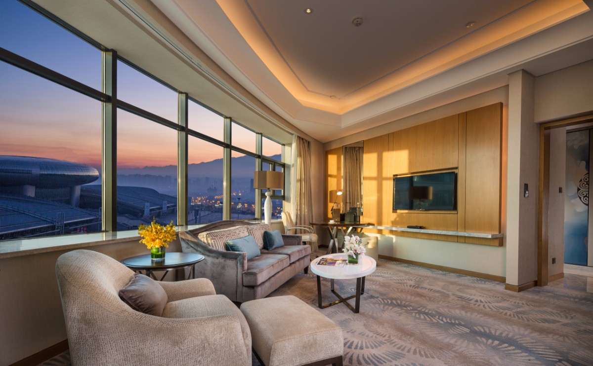 乌鲁木齐希尔顿酒店 (21)