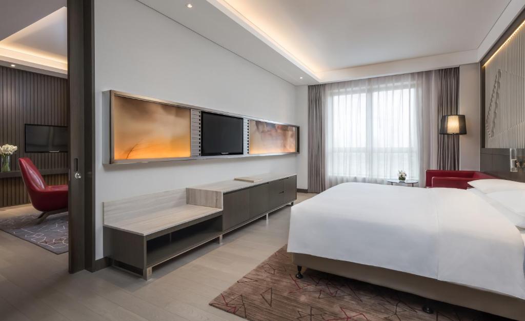 天津陆家嘴万怡酒店 (17)