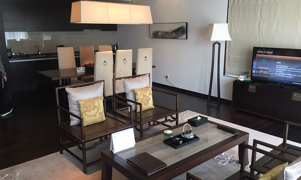 黄山悦榕庄酒店客房 (11)