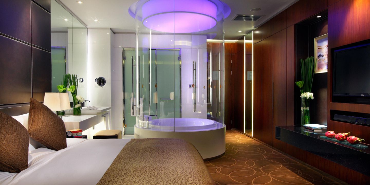 南京紫峰洲际 (3)