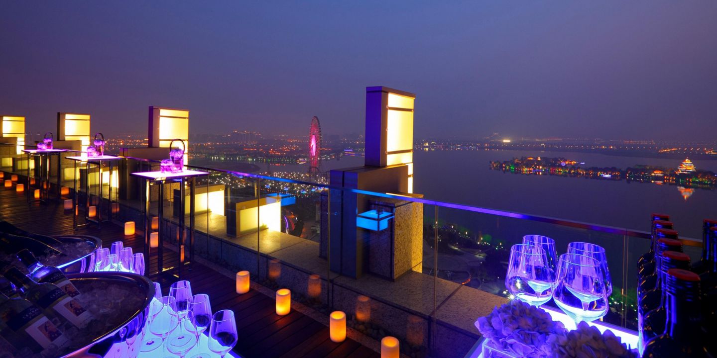 苏州晋合洲际酒店 (8)