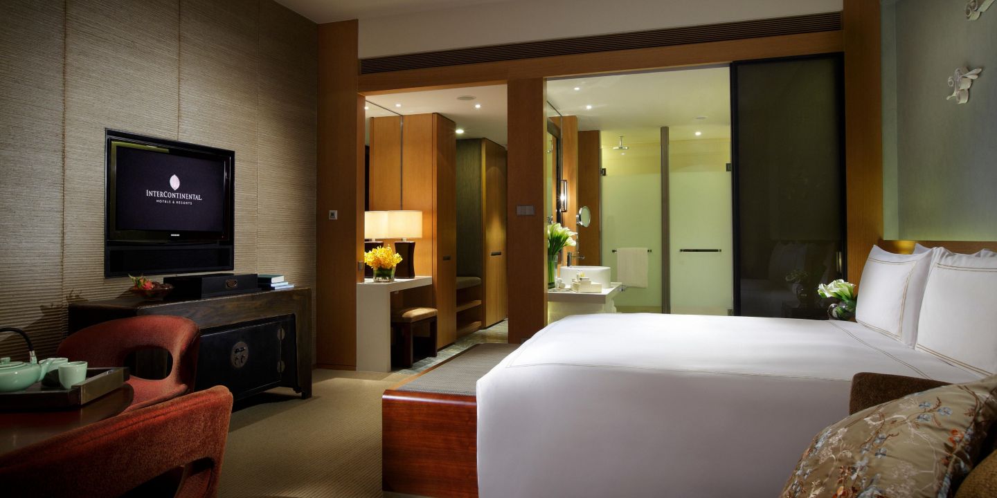 苏州晋合洲际酒店 (15)