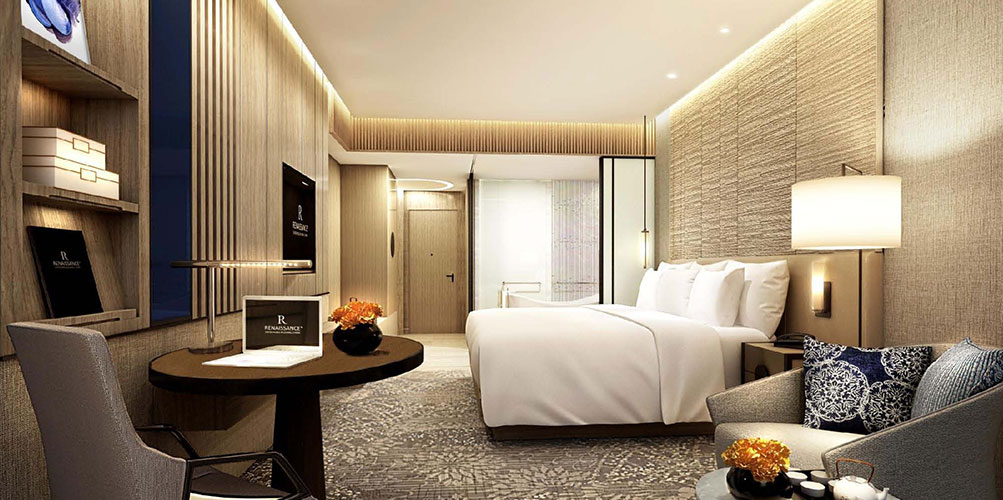 苏州盛虹万丽酒店 (13)