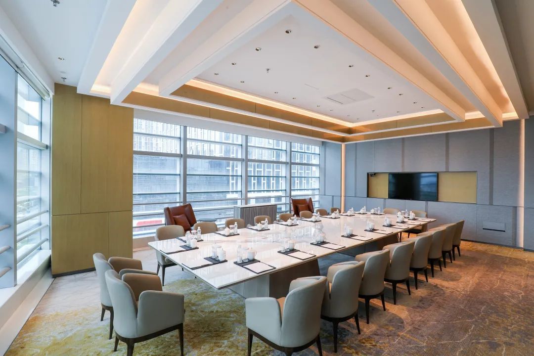 广州奥园喜来登酒店 (7)