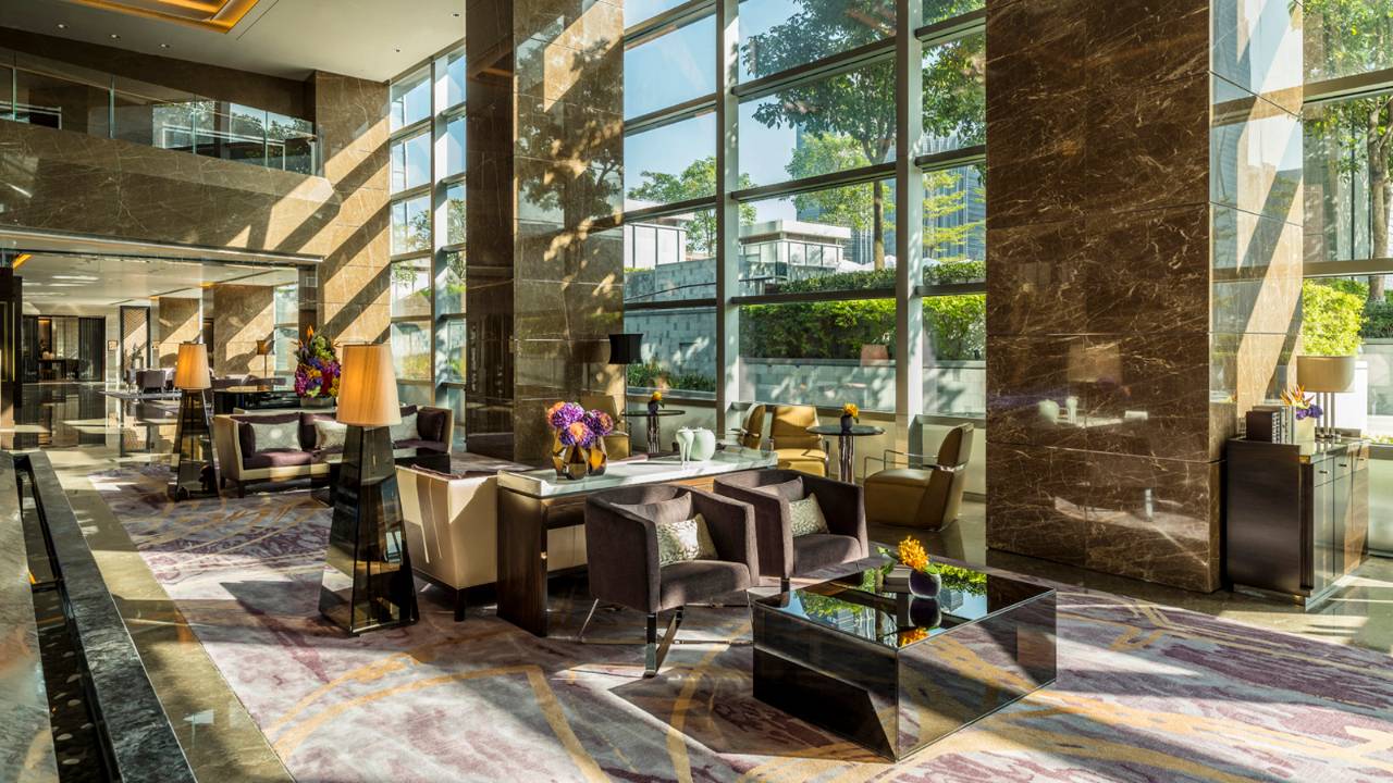 深圳四季酒店 (7)