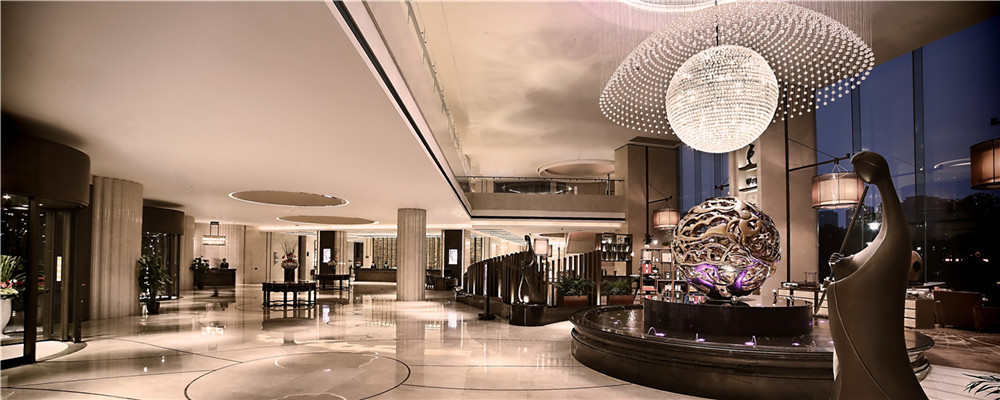 宁波泛太平洋酒店 (2)