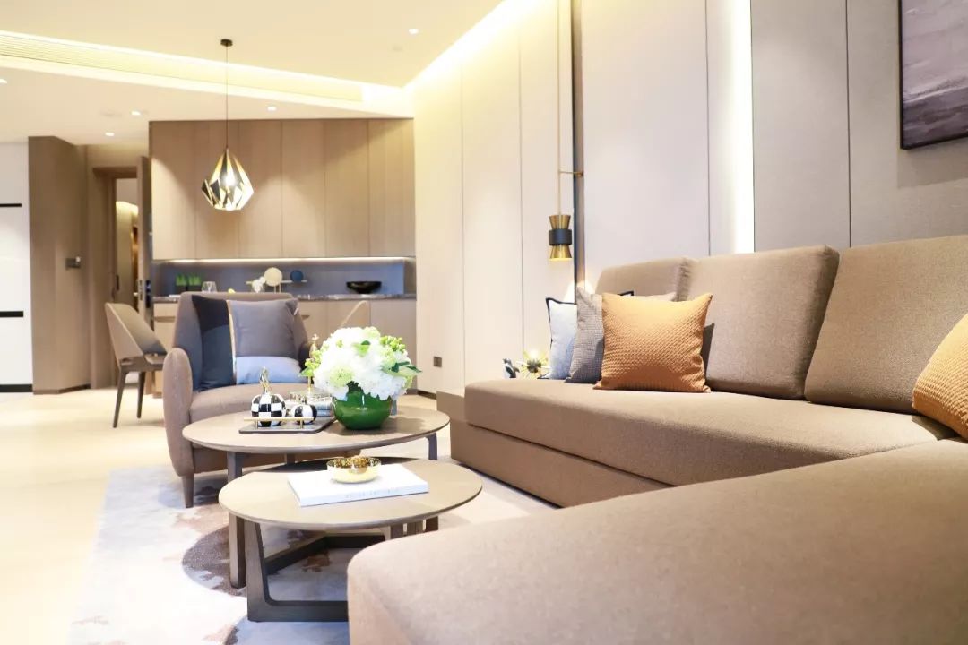 东莞卓为城市广场雅诗阁酒店 (4)