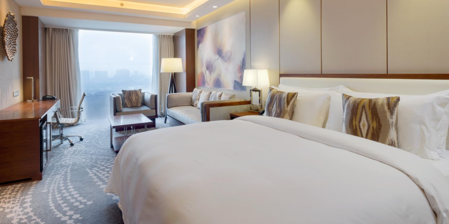 济南贵和皇冠假日酒店 (23)