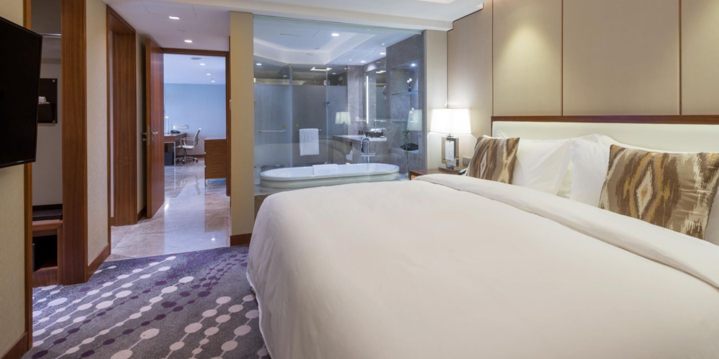 济南贵和皇冠假日酒店 (25)