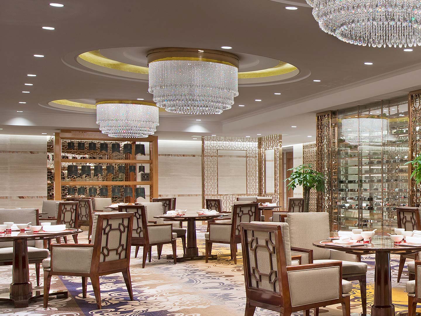 武汉泛海喜来登酒店 (7)