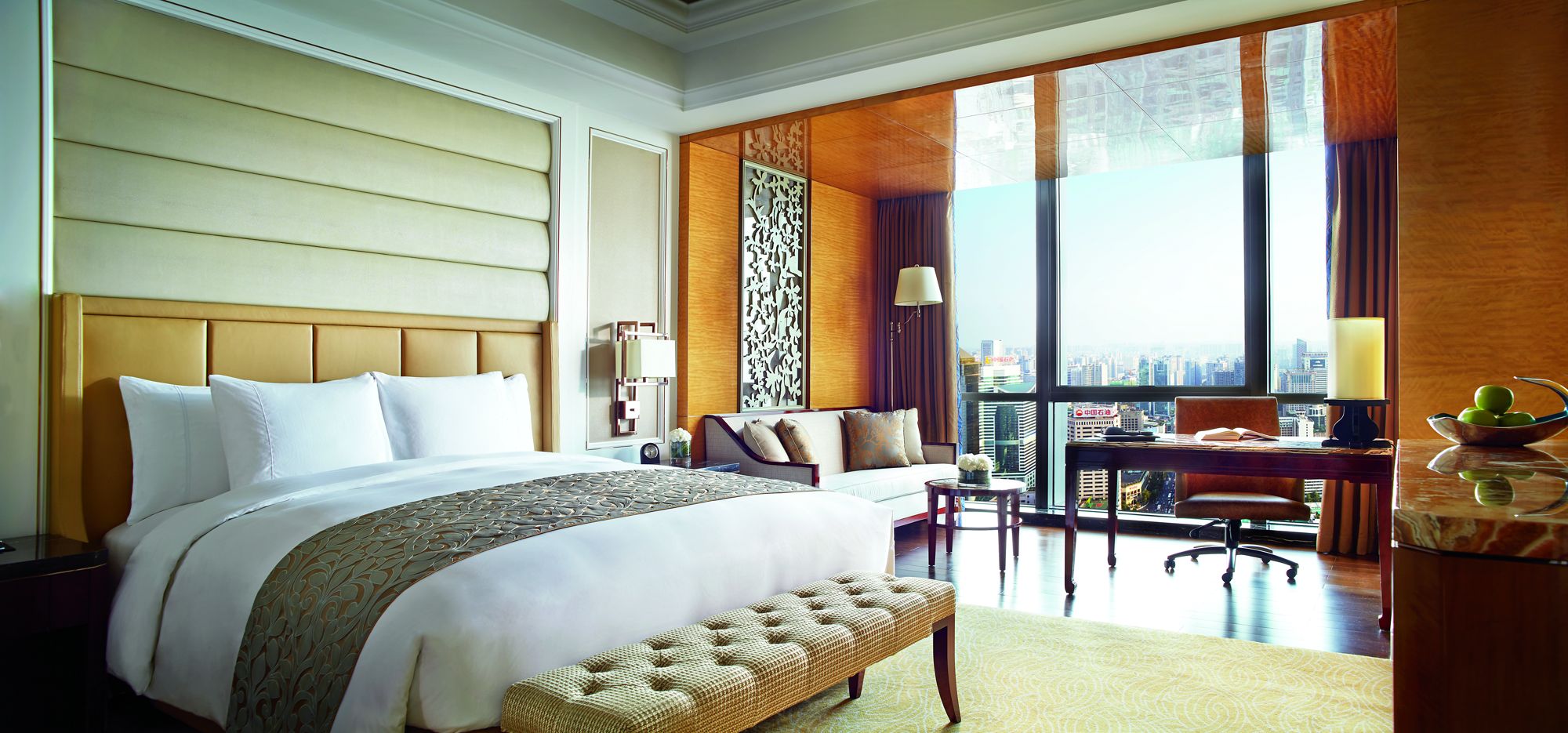 成都丽思卡尔顿酒店 (4)