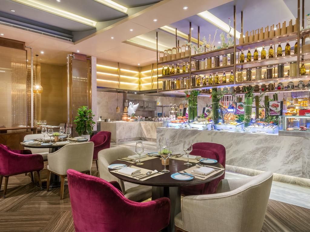 宜宾鲁能皇冠假日酒店 (22)