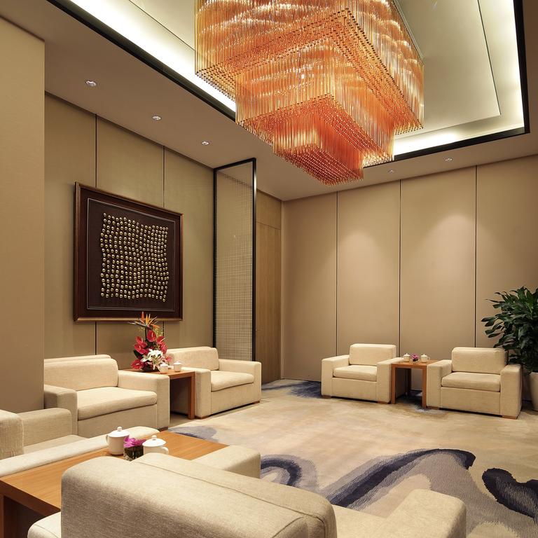 宜宾鲁能皇冠假日酒店 (10)