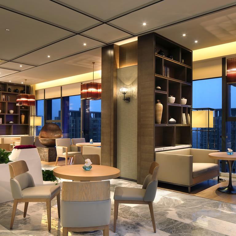 宜宾鲁能皇冠假日酒店 (11)