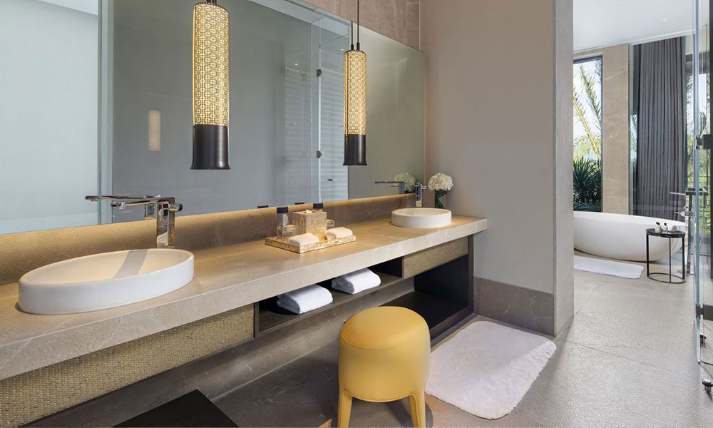 三亚太阳湾柏悦别墅度假村 (7)