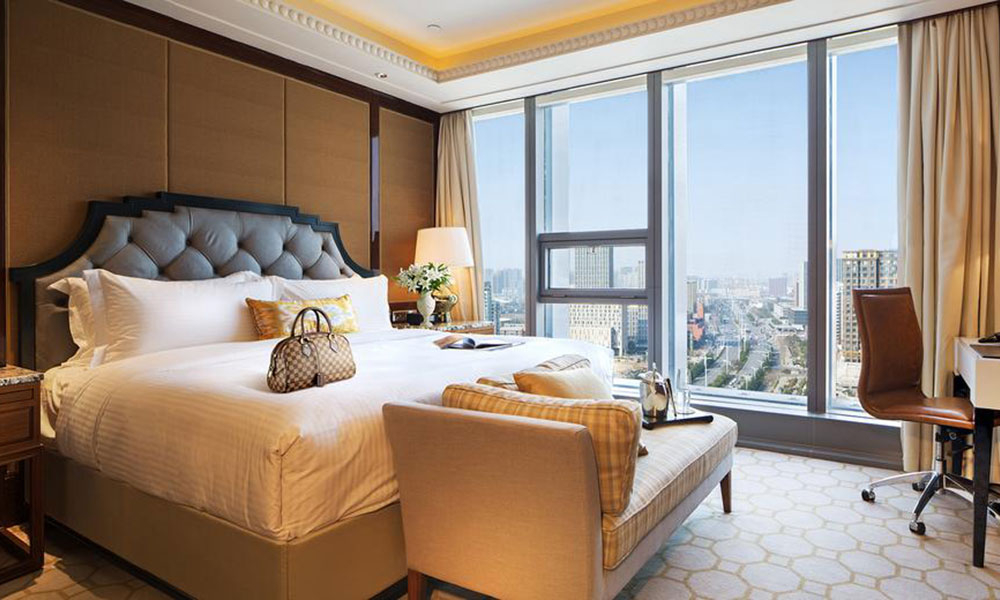 南京雨润涵月楼酒店客房 (3)