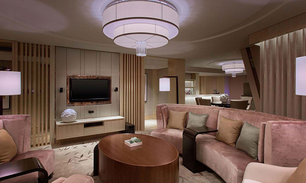 厦门佰翔威斯汀客房 (2)