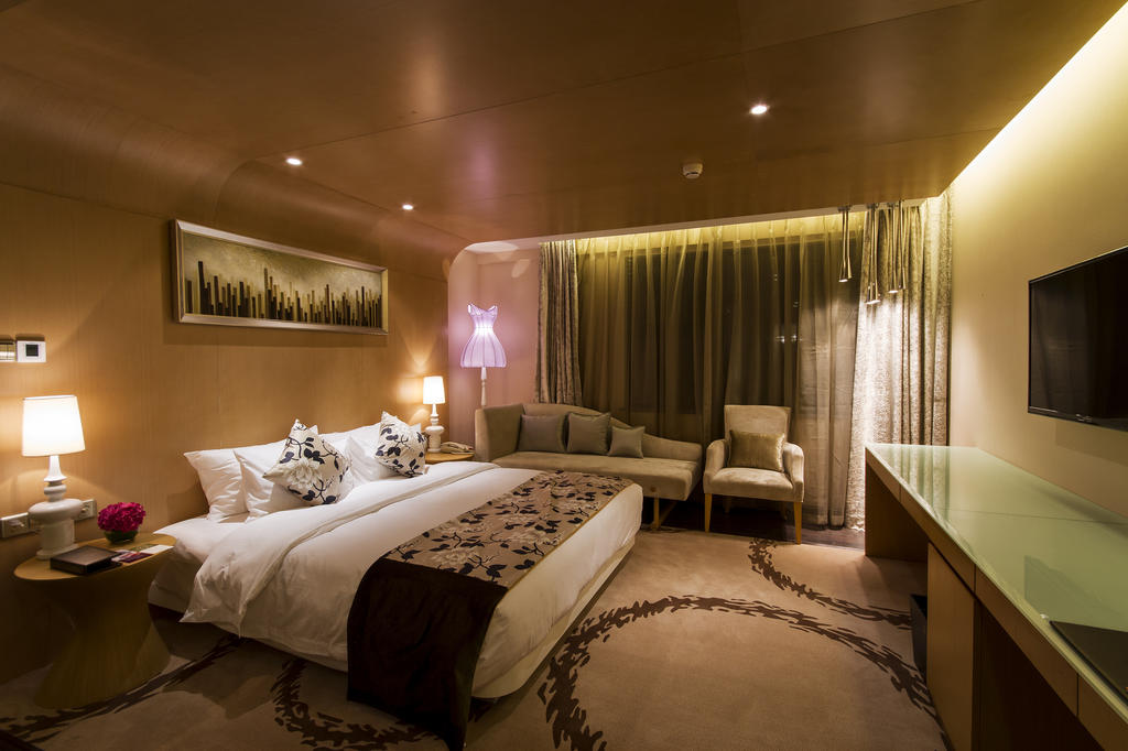 福州空港佰翔花园酒店 (2)