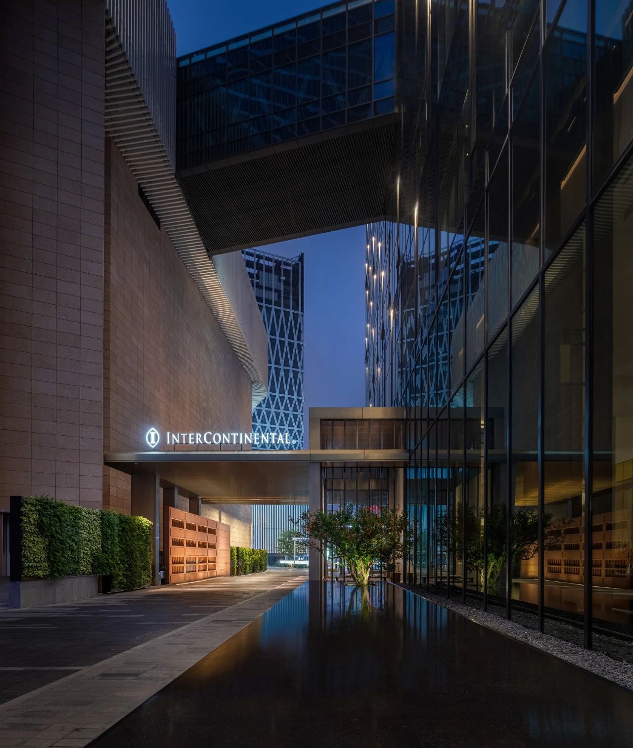 东莞洲际酒店 (2)