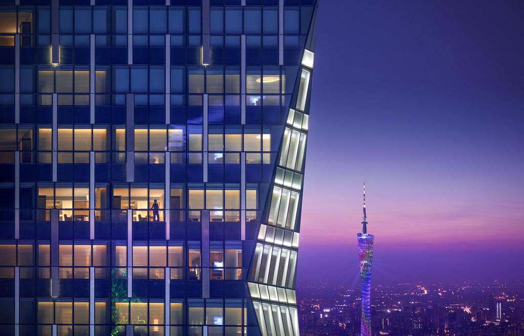 广州柏悦酒店 (6)