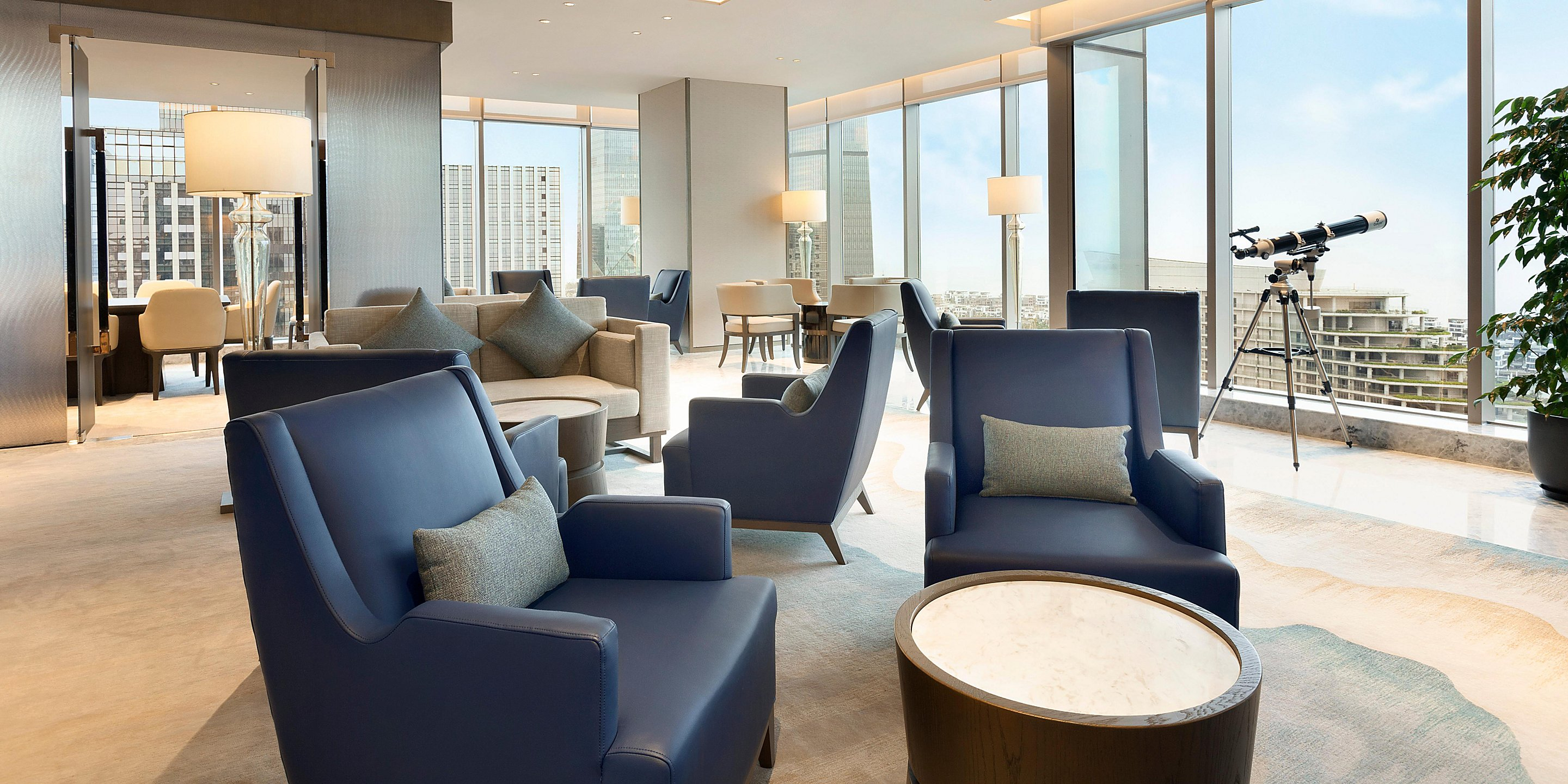 厦门宸洲洲际酒店套房 (2)