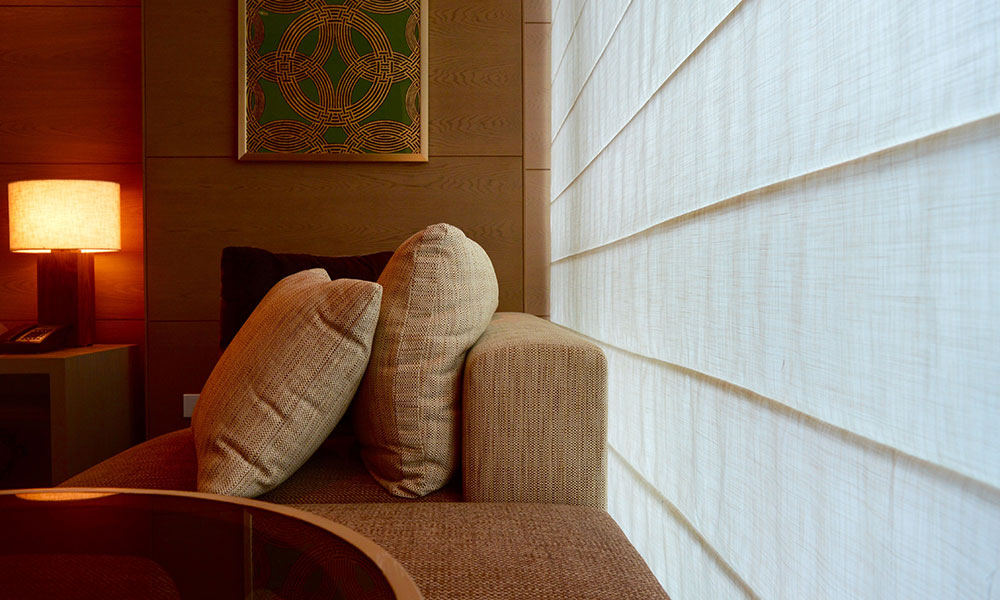 广州富力柏悦酒店客房 (2)