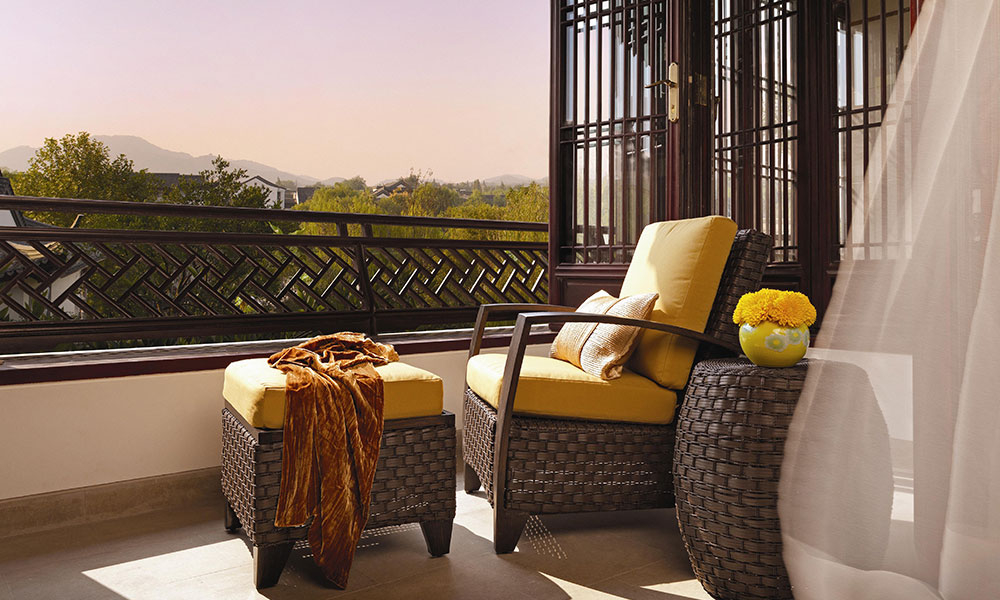 杭州西子宾馆客房 (4)