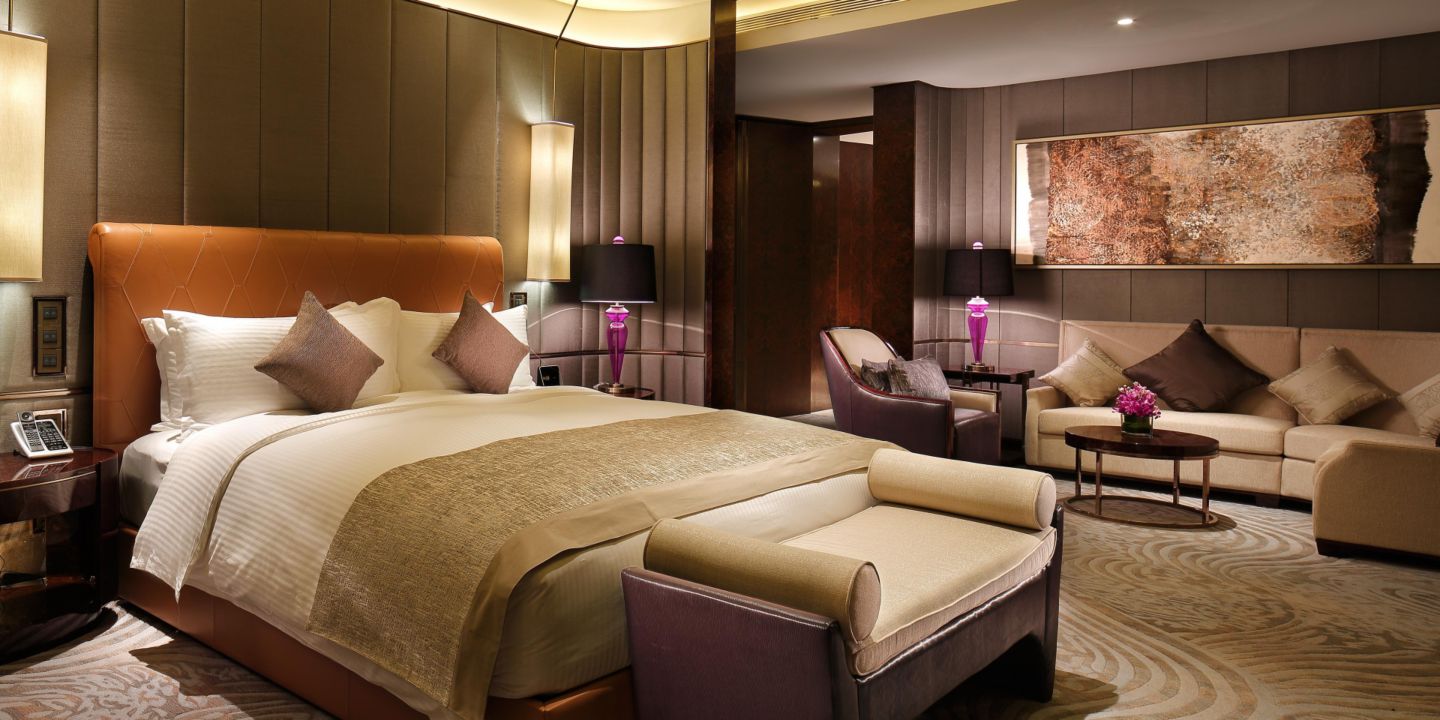 长沙北辰洲际酒店 (6)