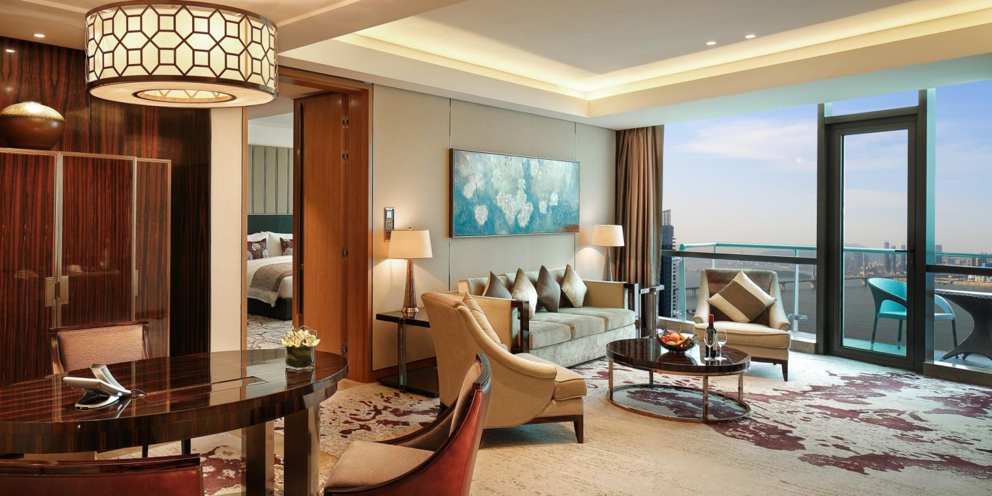 长沙北辰洲际酒店 (9)