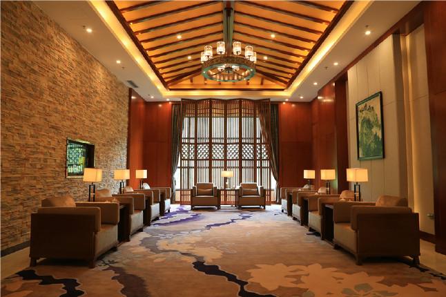 廊坊神农架阿尔卡迪亚森林酒店 (4)