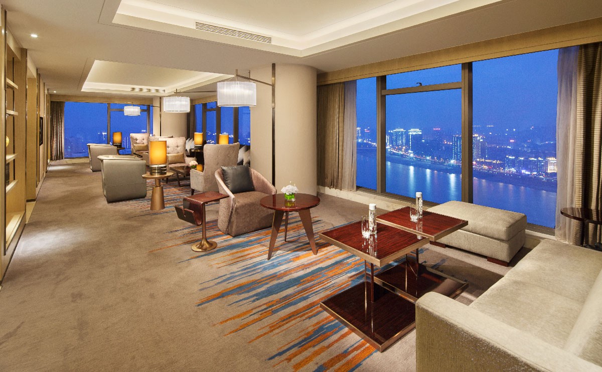 株洲大汉希尔顿酒店 (23)