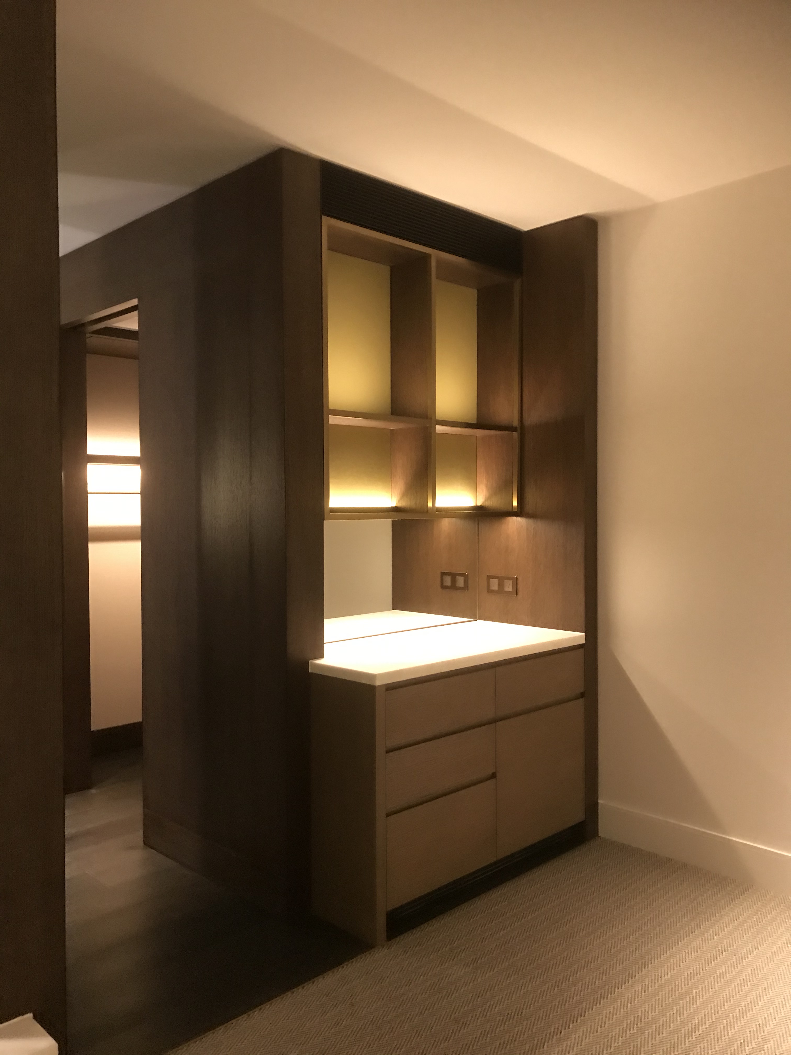 澳大利亚墨尔本丽思卡尔顿酒店式公寓 (4)