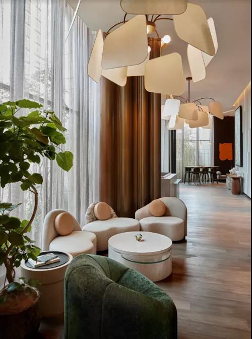 日本东京新宿金普顿酒店 (2)