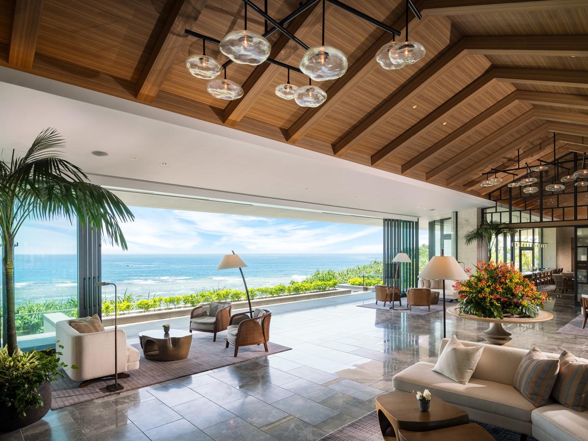 日本冲绳海丽客兰尼酒店 (3)