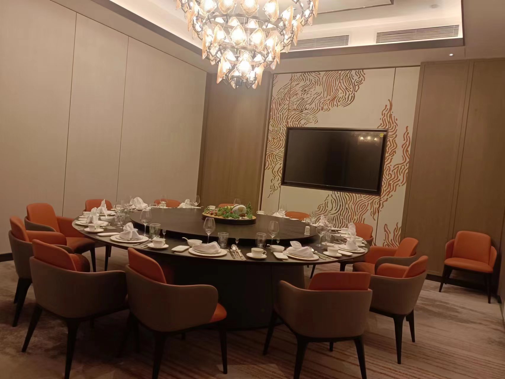 渭南温德姆酒店 (12)