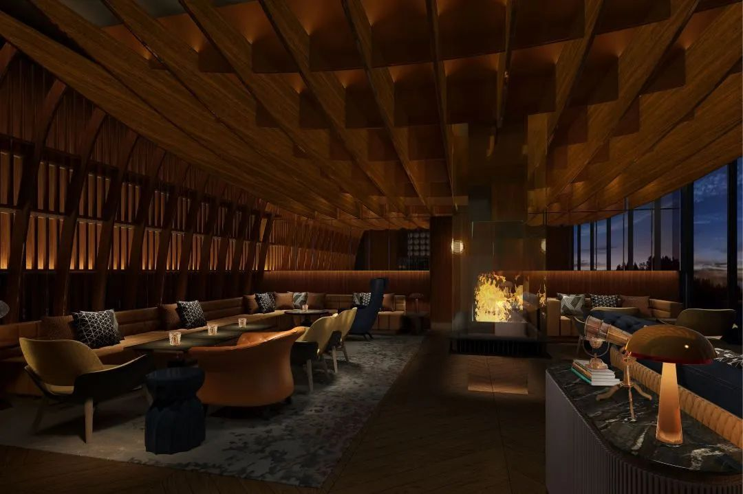 日本福冈丽思卡尔顿酒店 (6)